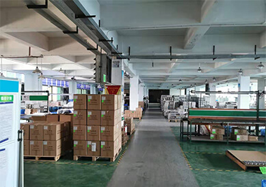 成品課-IP67測試，測水道流量，全檢包裝，測漏，組裝等