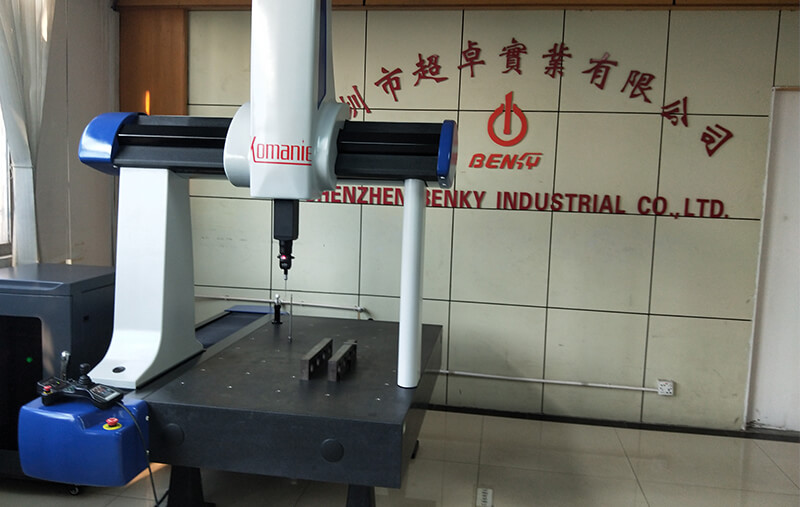 配備多樣化檢測設備的自有檢測中心，嚴格管控質(zhì)量，用數據驗證質(zhì)量，以技術(shù)改善品質(zhì)。